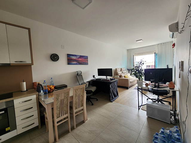 46 m² One-Bedroom Apartment in Becici with Sea View — photo 9